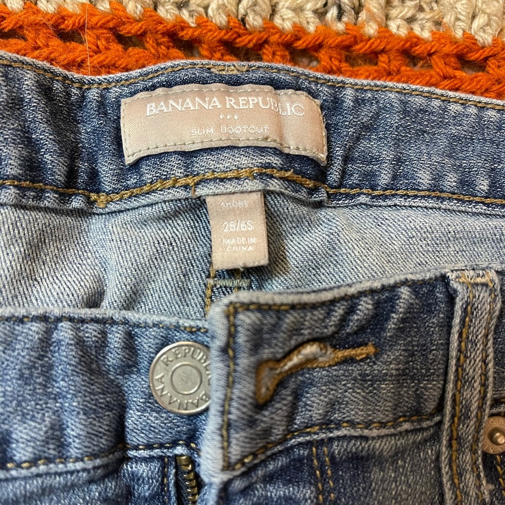 Banana Republic Jeans
